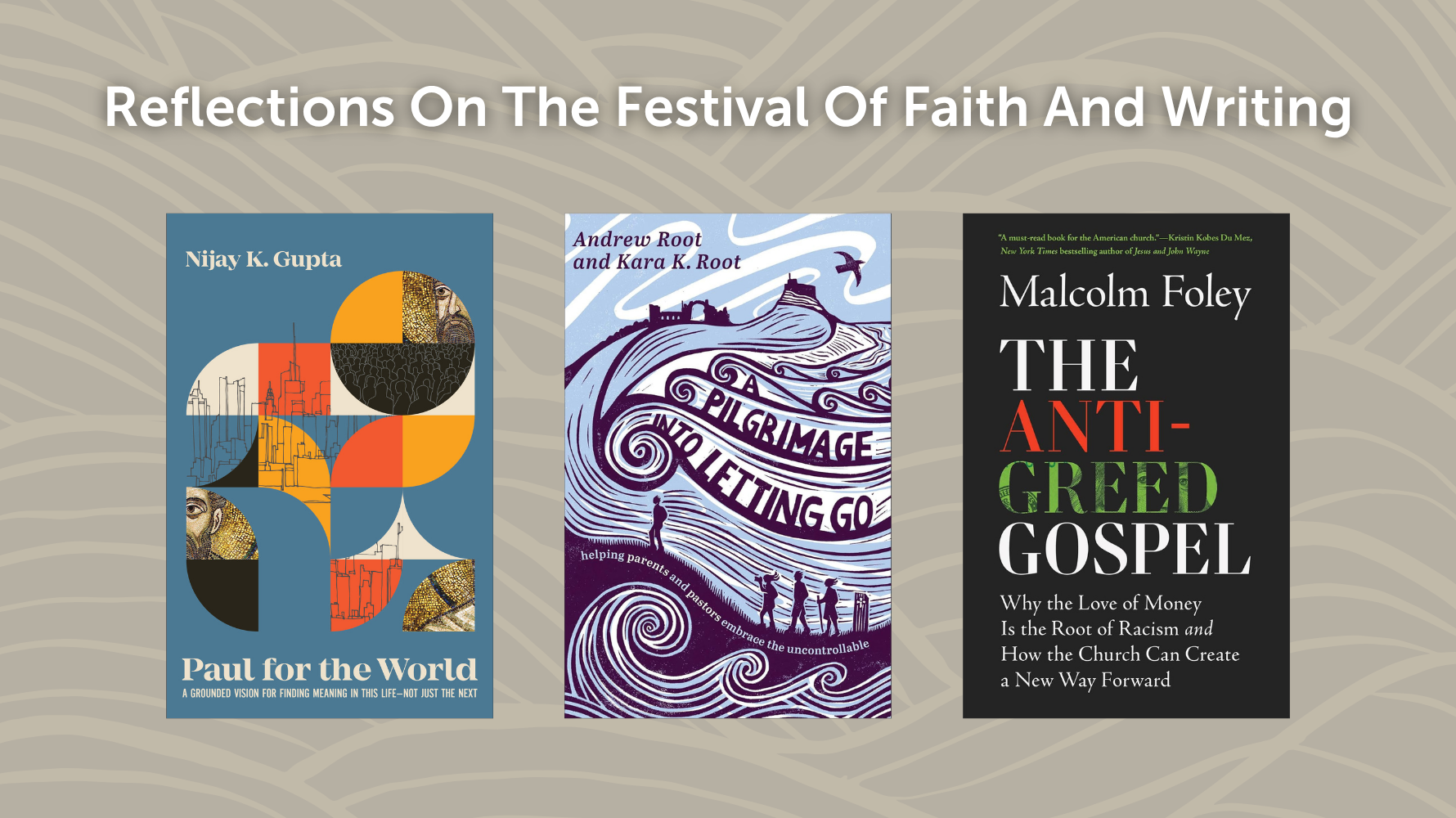 Faith, Writing, and the Light Beyond: A Brazos Press Reflection
