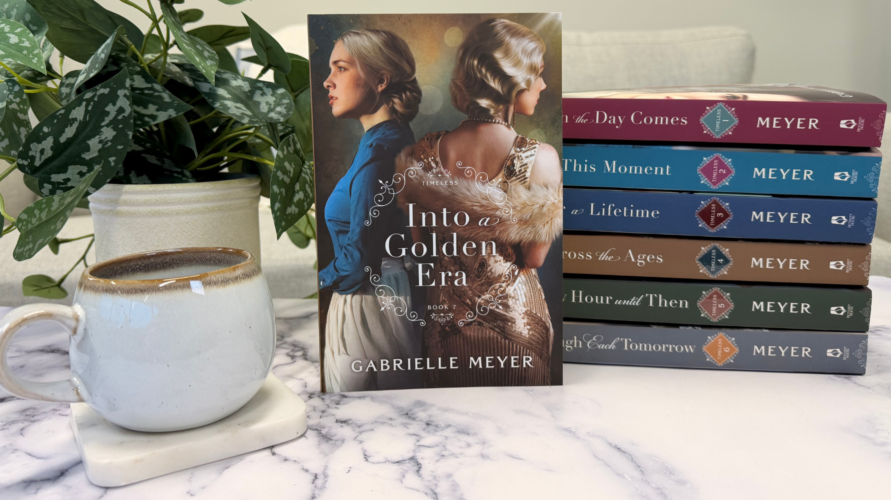 5 TBR-Worthy Historical Fiction Series