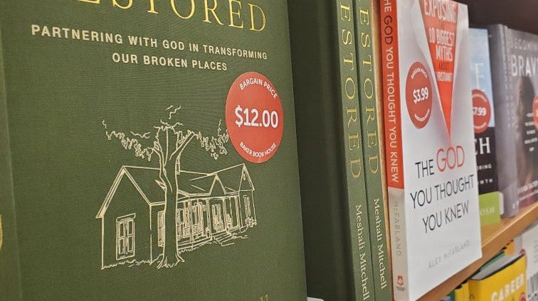 What is a Bargain Book?