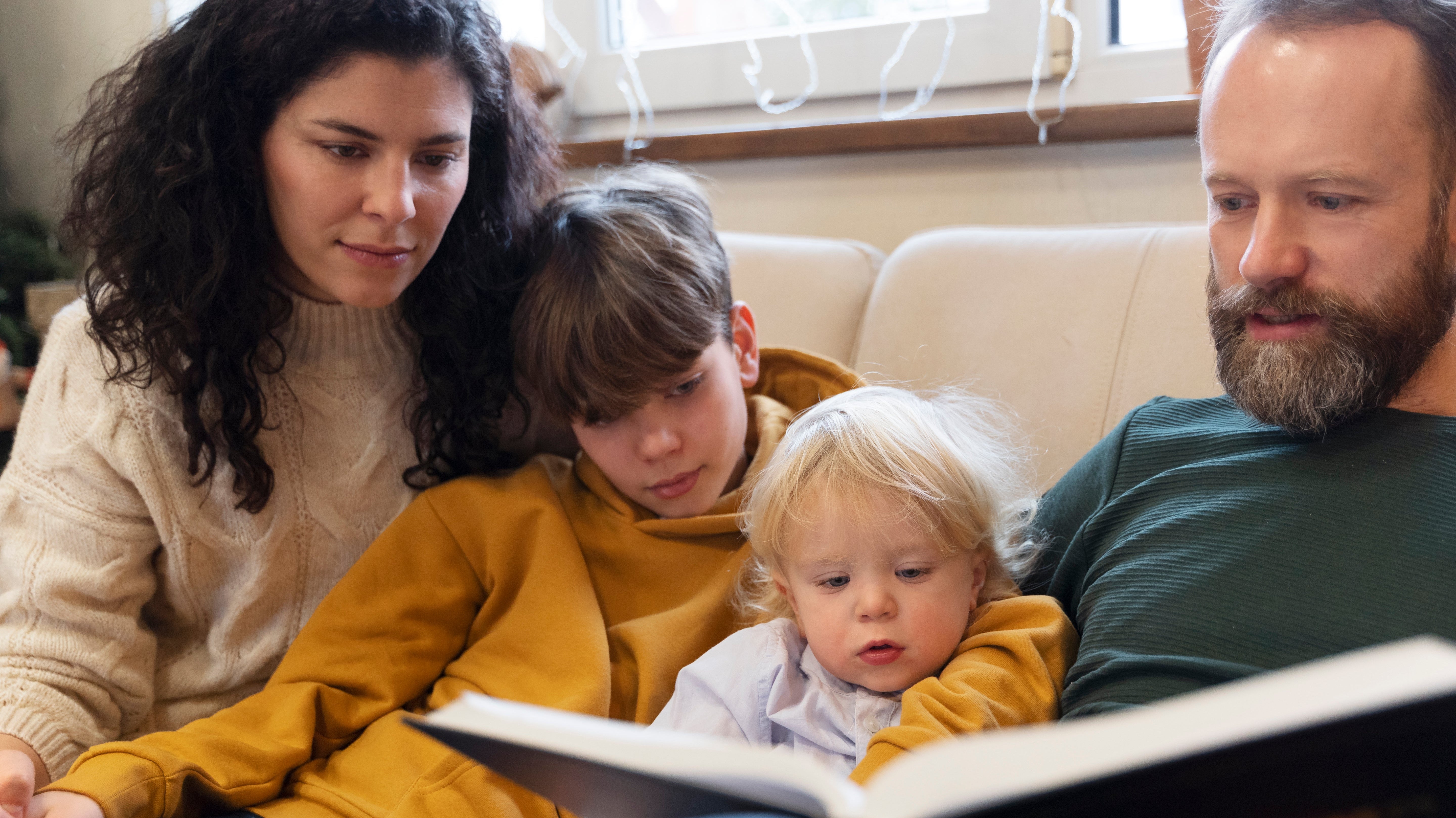 5 Books to Inspire a Love for God in the Whole Family