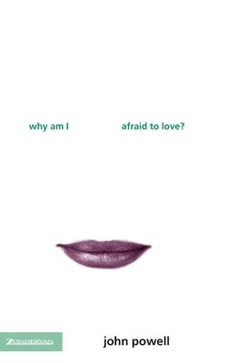 Cover image for The Why Am I Afraid to Love? (Revised) (Revised), isbn: 9780006281092