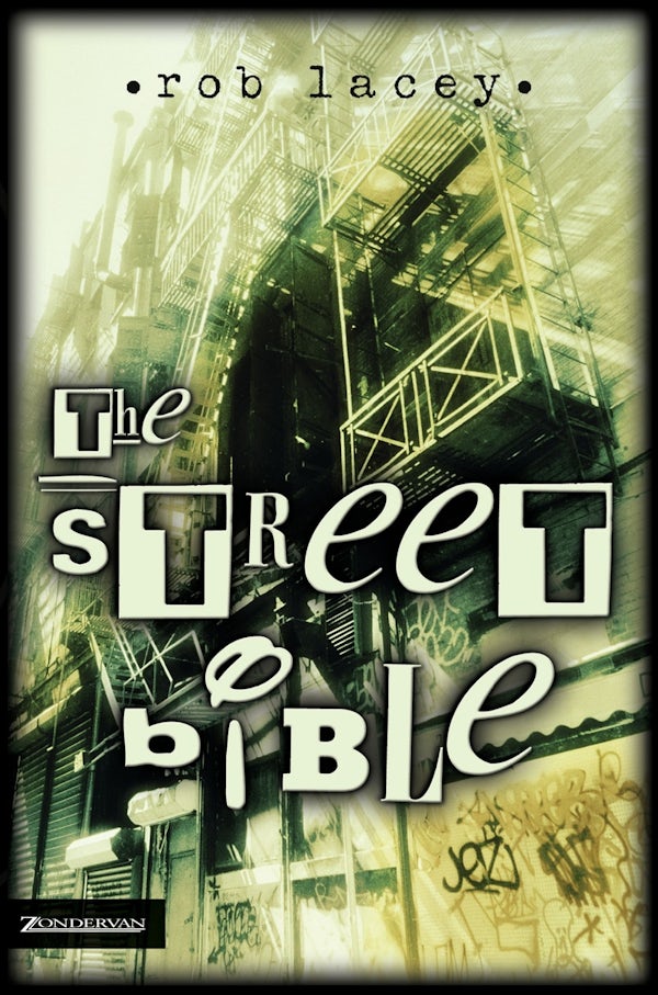 Cover image for The Street Bible, isbn: 9780007107902