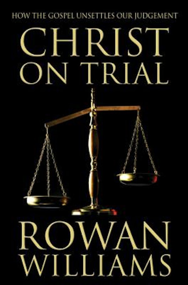 Cover image for The Christ on Trial, isbn: 9780007107919
