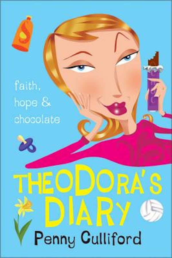 Cover image for Theodora's Diary, isbn: 9780007110018