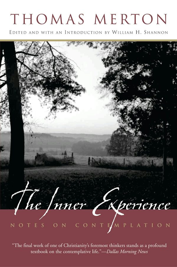 Cover image for The Inner Experience, isbn: 9780060593629