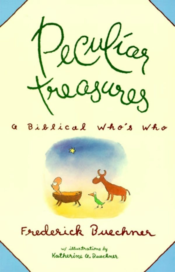 Cover image for Peculiar Treasures, isbn: 9780060611415