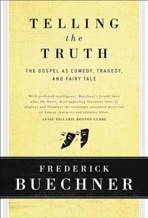 Cover image for Telling the Truth, isbn: 9780060611569