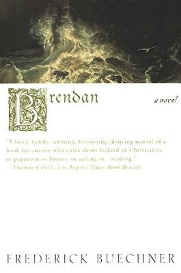 Cover image for Brendan, isbn: 9780060611781