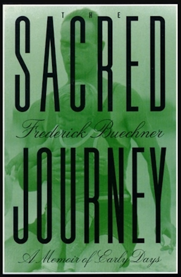 Cover image for The Sacred Journey, isbn: 9780060611835
