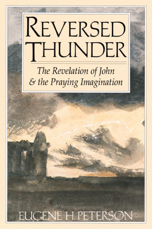 Cover image for Reversed Thunder, isbn: 9780060665036