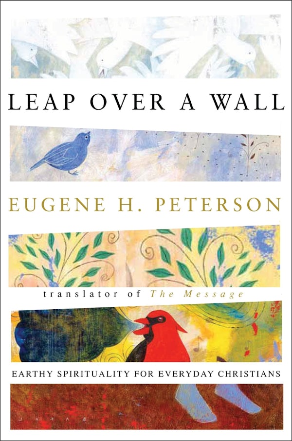 Cover image for Leap Over a Wall, isbn: 9780060665227