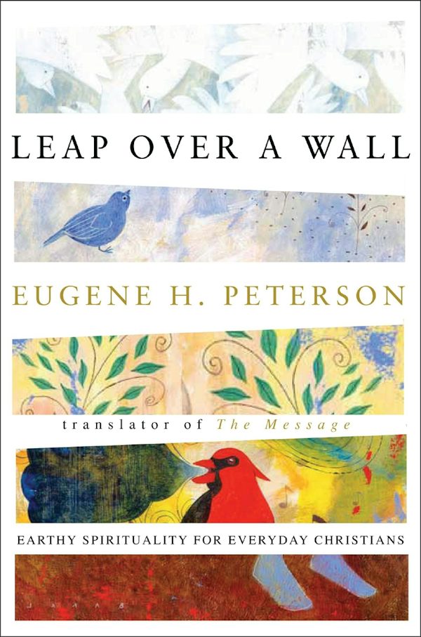 Cover image for Leap Over a Wall, isbn: 9780060665227