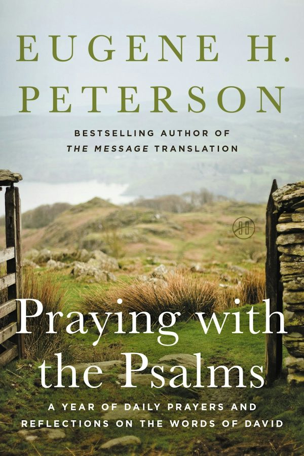 Cover image for Praying with the Psalms, isbn: 9780060665678