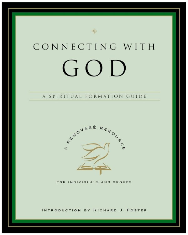 Cover image for Connecting with God, isbn: 9780060841232