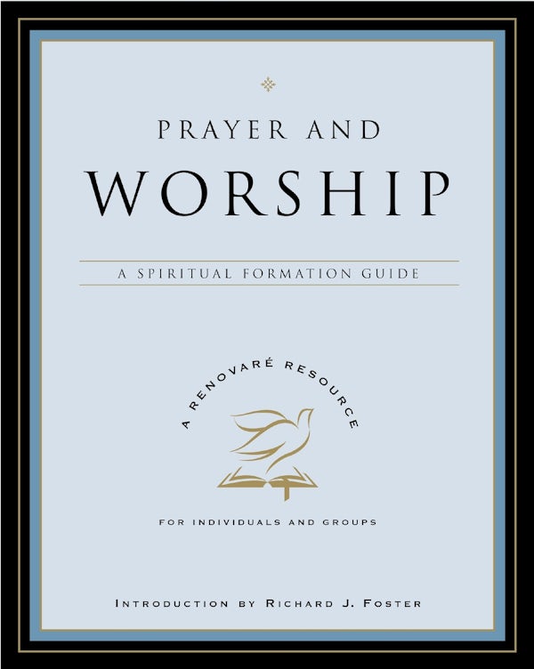 Cover image for Prayer and Worship, isbn: 9780060841256