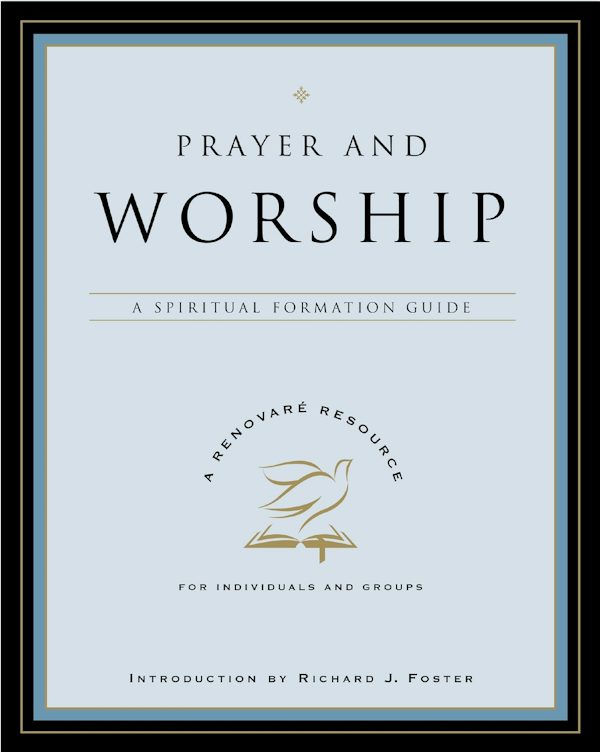 Cover image for Prayer and Worship, isbn: 9780060841256