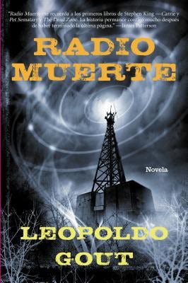 Cover image for Radio Muerte, isbn: 9780061697265