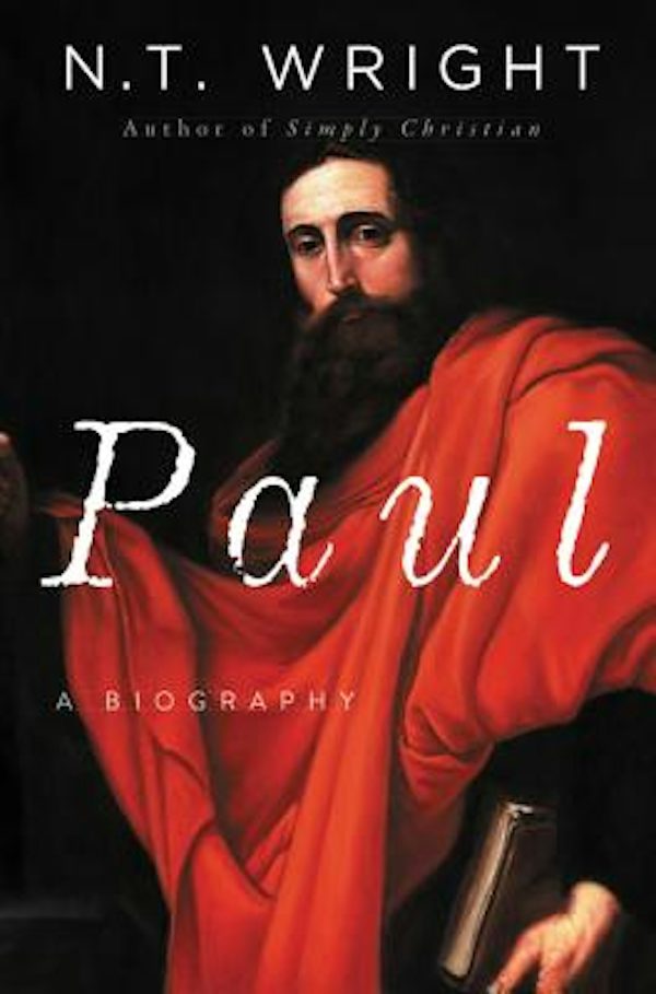Cover image for Paul, isbn: 9780061730597