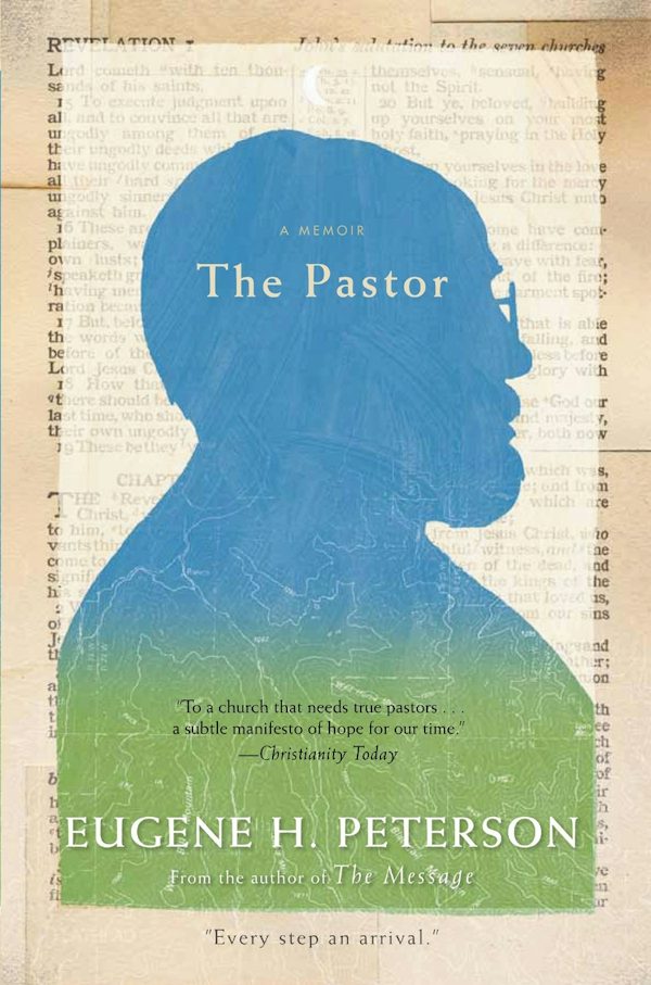 Cover image for The Pastor, isbn: 9780061988219