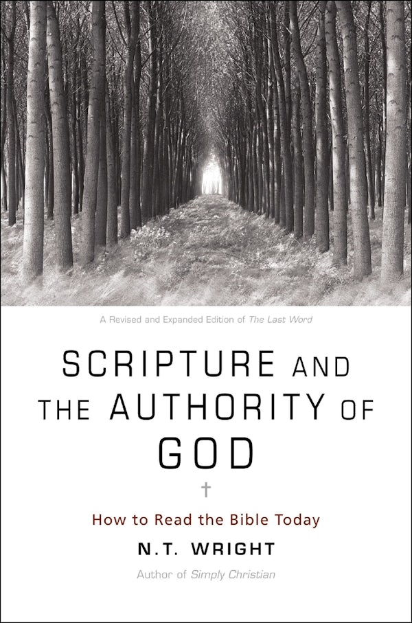 Cover image for Scripture and the Authority of God, isbn: 9780062212641