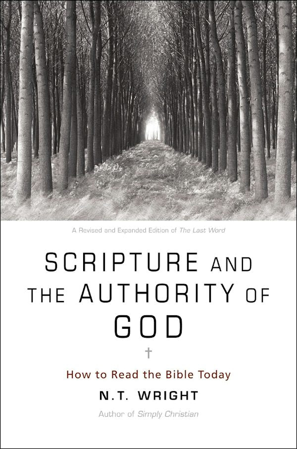 Cover image for Scripture and the Authority of God, isbn: 9780062212641