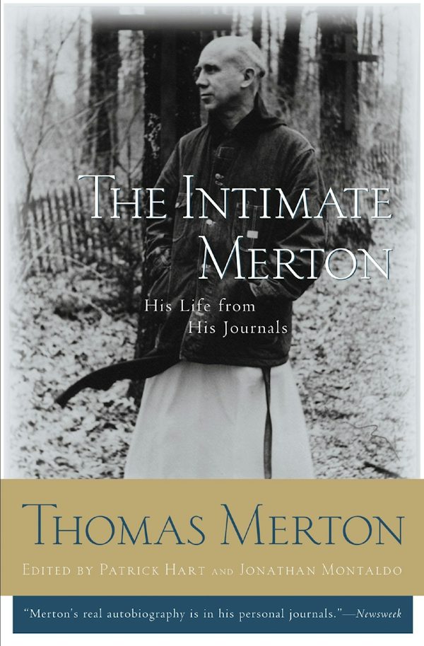 Cover image for The Intimate Merton, isbn: 9780062516299