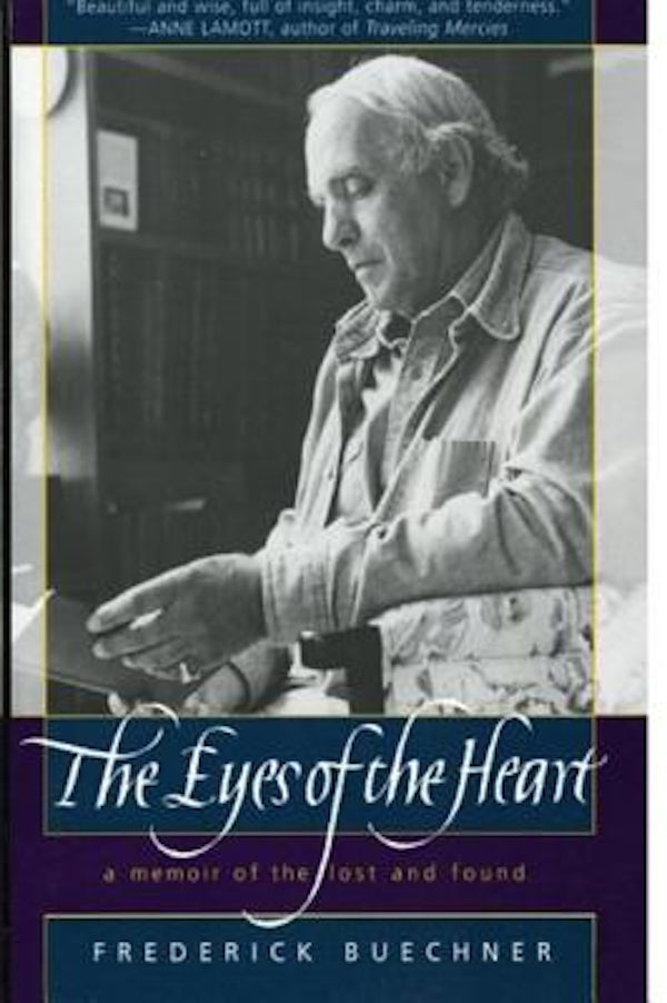 Cover image for The Eyes of the Heart, isbn: 9780062516398