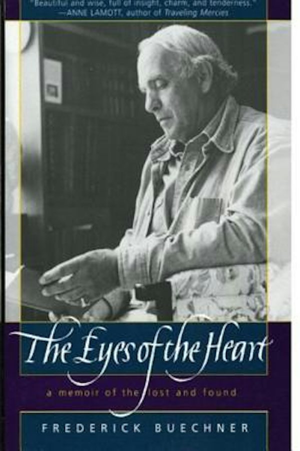 Cover image for The Eyes of the Heart, isbn: 9780062516398