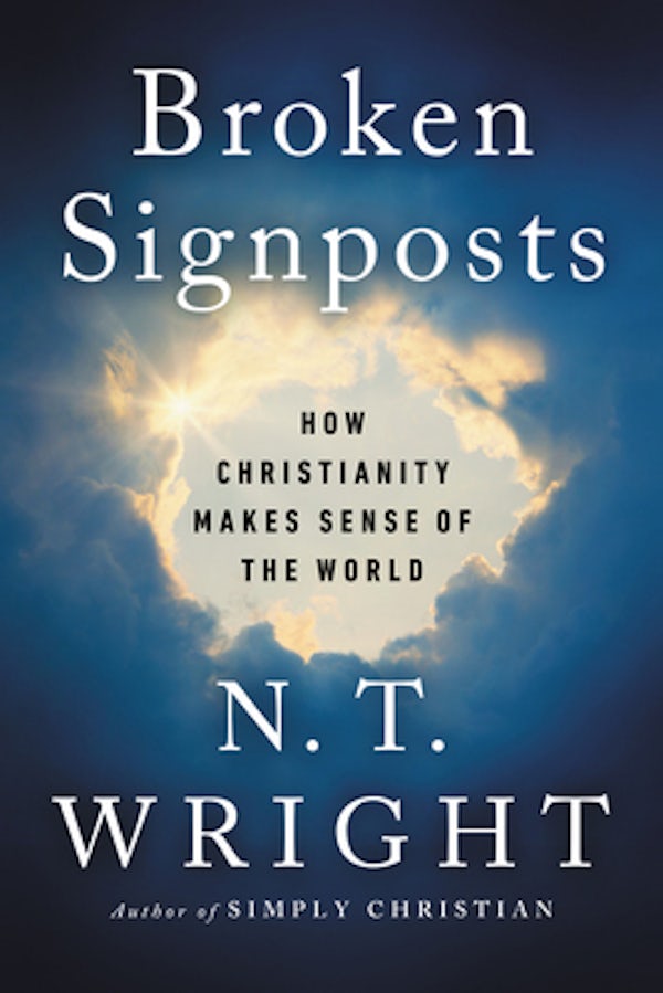 Cover image for Broken Signposts, isbn: 9780062564115