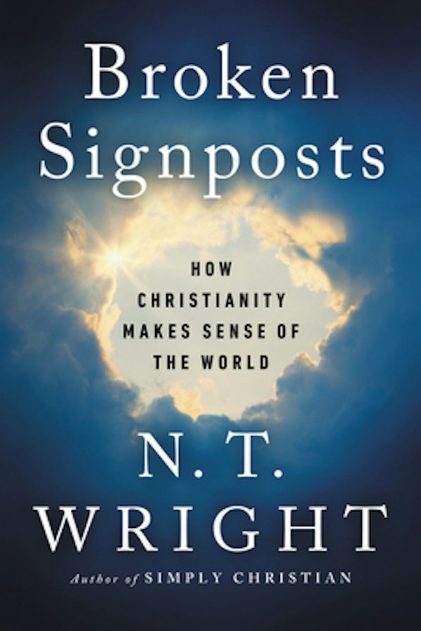 Cover image for Broken Signposts, isbn: 9780062564115
