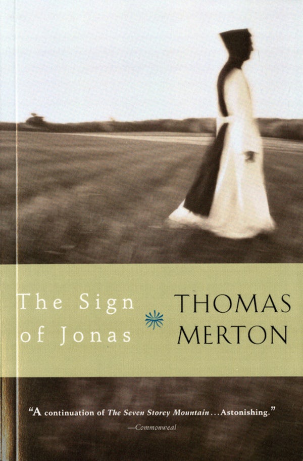 Cover image for The Sign of Jonas, isbn: 9780156028004