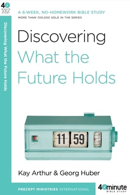 Cover image for Discovering What the Future Holds, isbn: 9780307457585