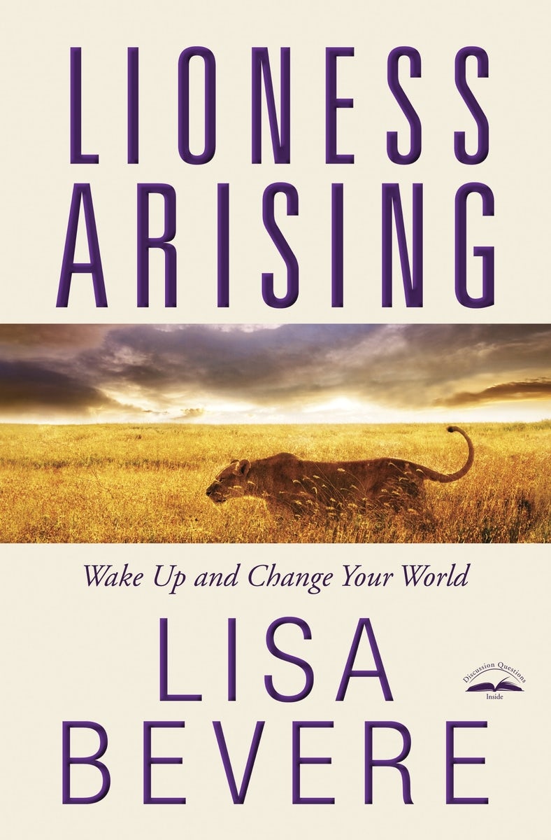Cover image for Lioness Arising, isbn: 9780307457790