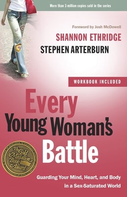 Cover image for Every Young Woman's Battle, isbn: 9780307458001
