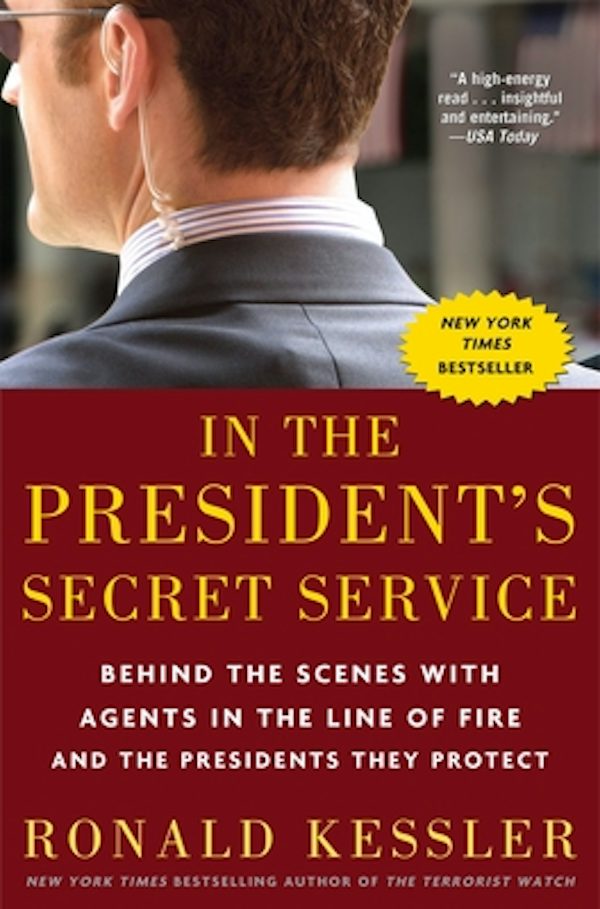 Cover image for In the President's Secret Service, isbn: 9780307461360