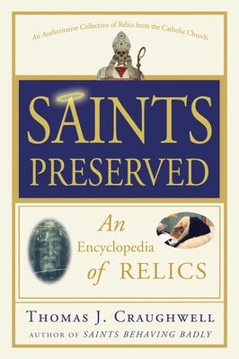 Cover image for Saints Preserved, isbn: 9780307590732