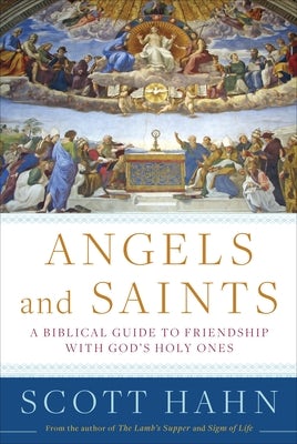Cover image for Angels and Saints, isbn: 9780307590794