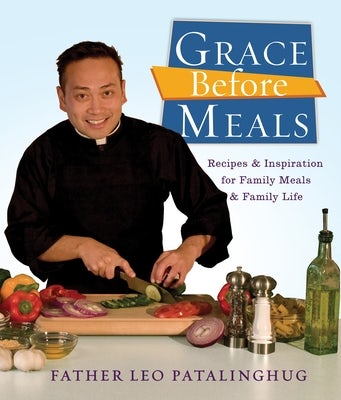 Cover image for Grace Before Meals, isbn: 9780307717214