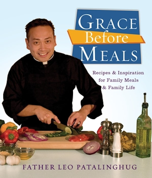 Cover image for Grace Before Meals, isbn: 9780307717214