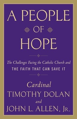 Cover image for A People of Hope, isbn: 9780307718501