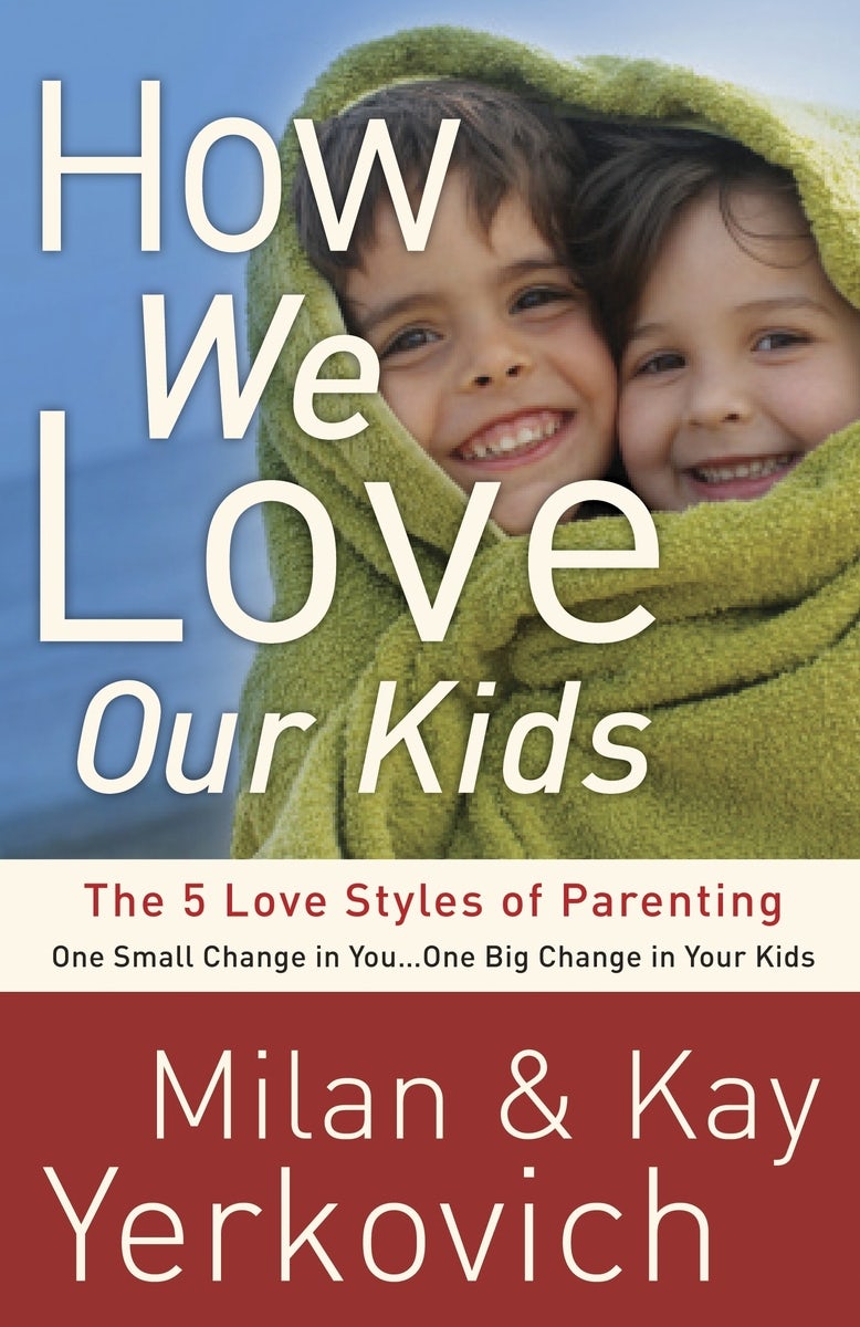 Cover image for How We Love Our Kids, isbn: 9780307729248