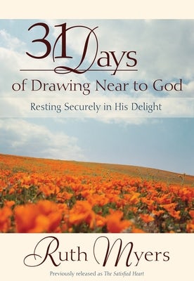 Cover image for 31 Days of Drawing Near to God, isbn: 9780307729446