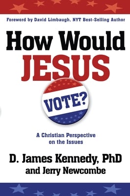 Cover image for How Would Jesus Vote, isbn: 9780307729682