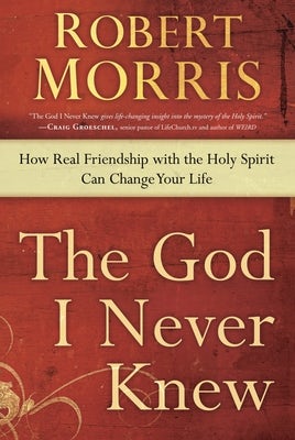 Cover image for The God I Never Knew, isbn: 9780307729729