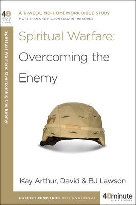 Cover image for Spiritual Warfare, isbn: 9780307729798