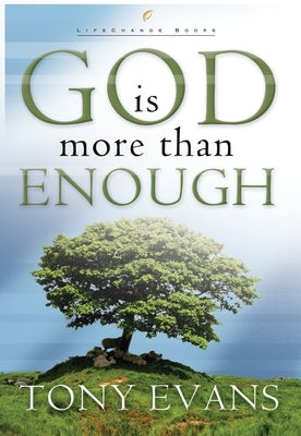 Cover image for God Is More Than Enough, isbn: 9780307729897