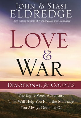 Cover image for Love and War Devotional for Couples, isbn: 9780307729934
