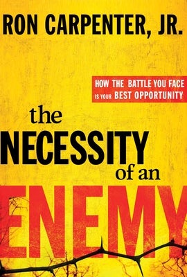 Cover image for The Necessity of an Enemy, isbn: 9780307730282