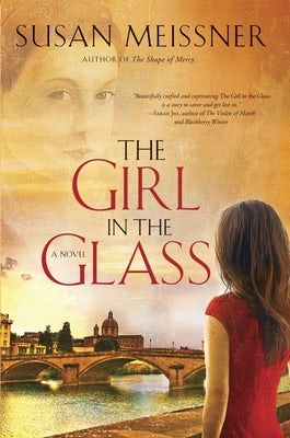 Cover image for The Girl in the Glass, isbn: 9780307730428