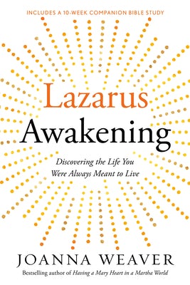 Cover image for Lazarus Awakening, isbn: 9780307730596